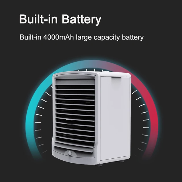 Youpin Smart Air Cooler Fan Air Conditioner