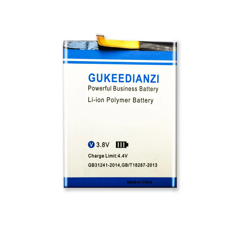 GUKEEDIANZI Новинка 3700mAh TLp027AJ Сменный аккумулятор для Alcatel A5 светодиодный 5085D 5085Y аккумулятор для мобильного телефона