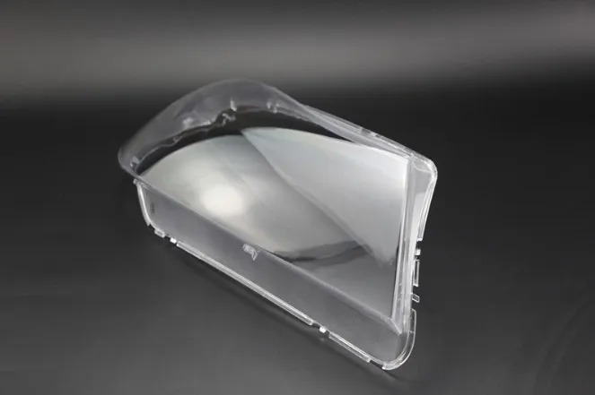 Wholesale E90 Headlight Lenses PC Covers  Head Lamp Lens Cover ForMW 3-Series E90 Sedan 2005-2008 Pre-Facelift (only Halogen)