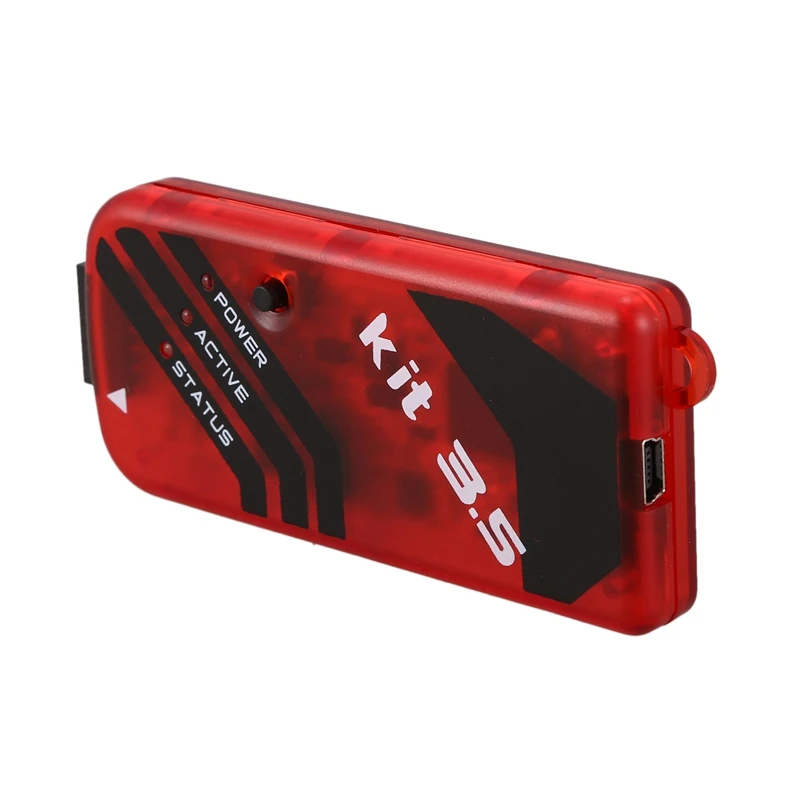 PICKIT3.5 PIC KIT3.5 PICKIT 3,5 программист автономное Программирование PIC микроконтроллер чип Монополия+ PIC программист адаптер сиденье
