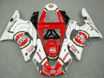 

for YAMAHA YZFR1 2001 Plastic Fairings YZF R1 2001 Fairing Kits YZFR1 2000 - 2001 Bodywork