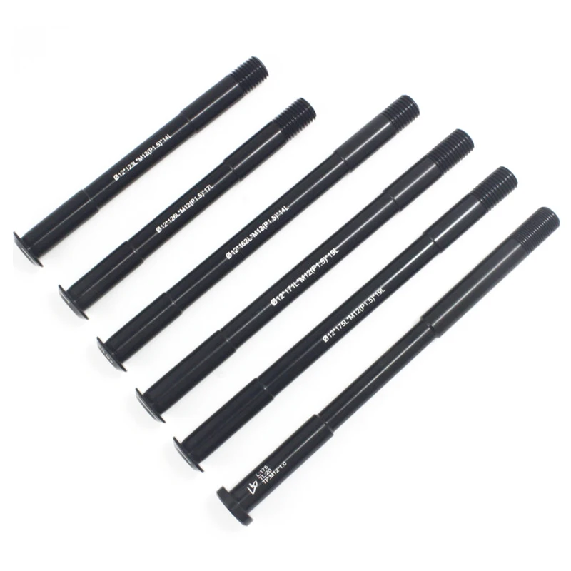giant 12mm road thru axle turbo skewer
