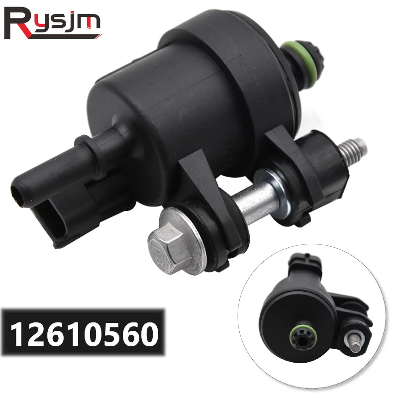 Car accessories Vapor Canister Purge Valve Solenoid 12610560 Fits for