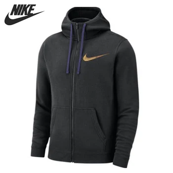 

Original New Arrival NIKE CNY FZ CLUB FLC Men's Jacket Hooded Sportswear