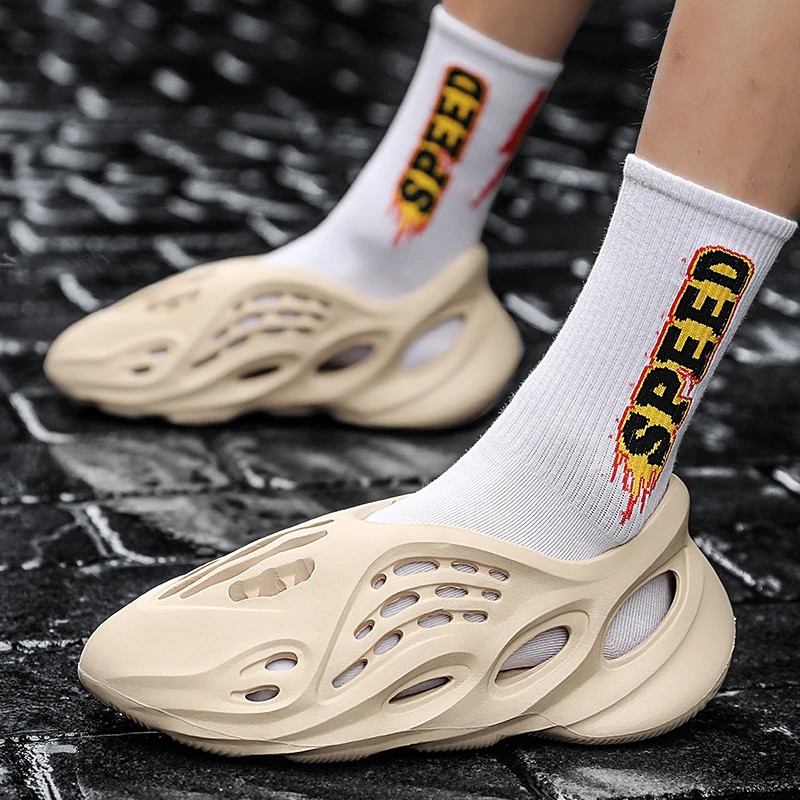 slippers for runners