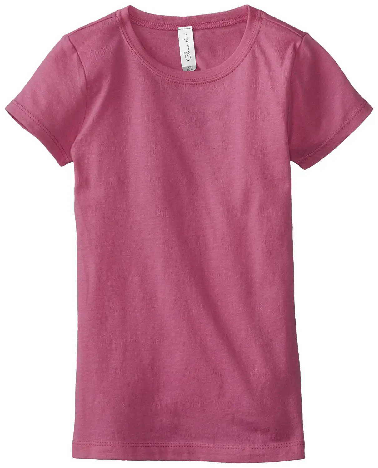 

T Shirts Crew Neck 100% Soft Cotton Short Shirts Tees Assorted Colors OM3714