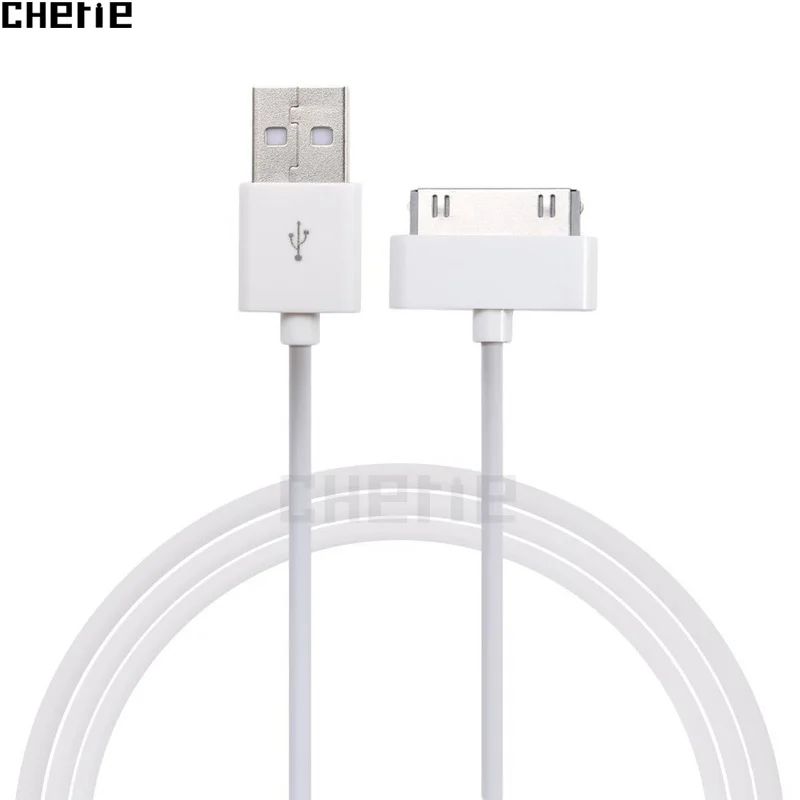 bank Vlot Verfijnen 30 Pin Phone Charger | Phone Charging Cord | Apple 30 Pin Cable | Iphone 4  Cable - Usb - Aliexpress