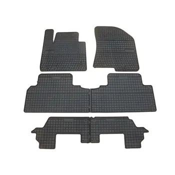 

ALFOMBRILLAS A MEDIDA EN GOMA PARA KIA CARENS IV 7 PLAZAS (Desde 2013) ALFOMBRAS ESTERILLAS ESTERAS