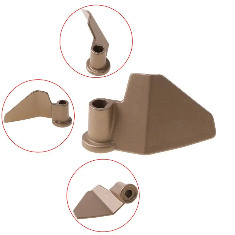 Breadmaker Paddle Mixing Kneading Bar Replacement For Donlim Bread Machine