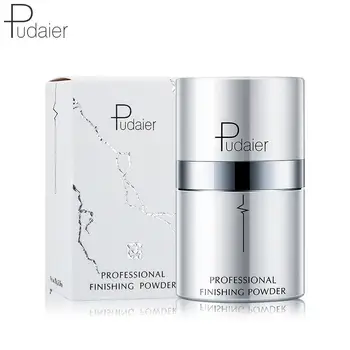 

Pudaier Mushroom Head Finishing Powder Brighten The Skin Pores Invisible Powder