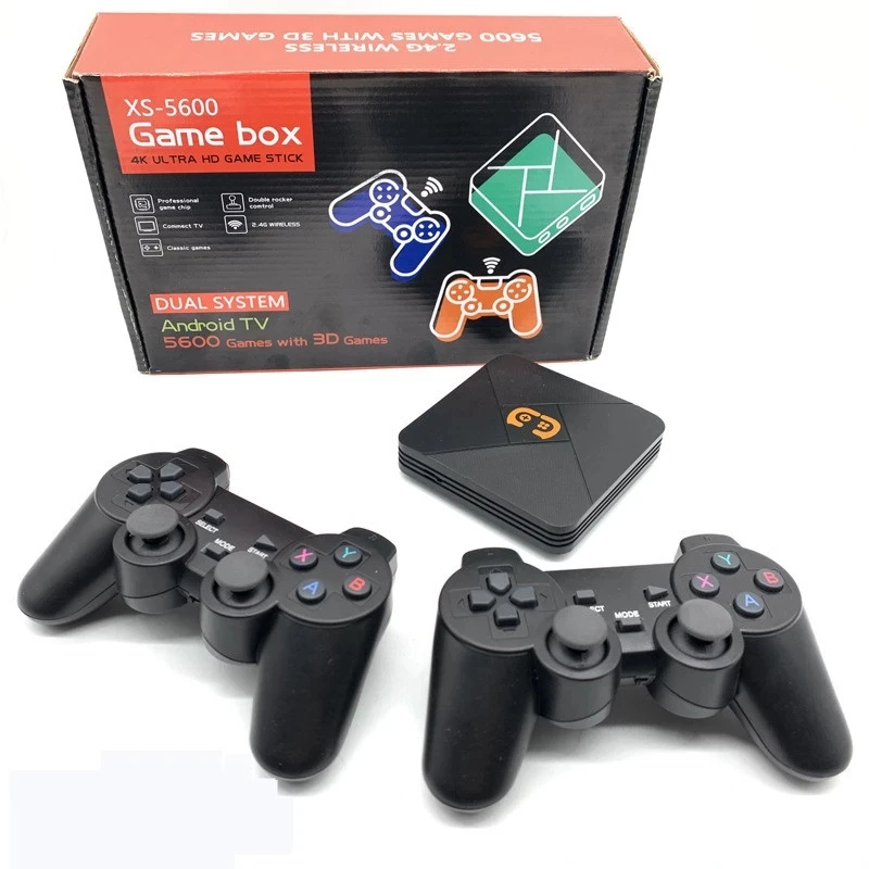 2021 новая Ретро Беспроводная ТВ-приставка игровая консоль для PS1/PSP/SFC/GBA/N64