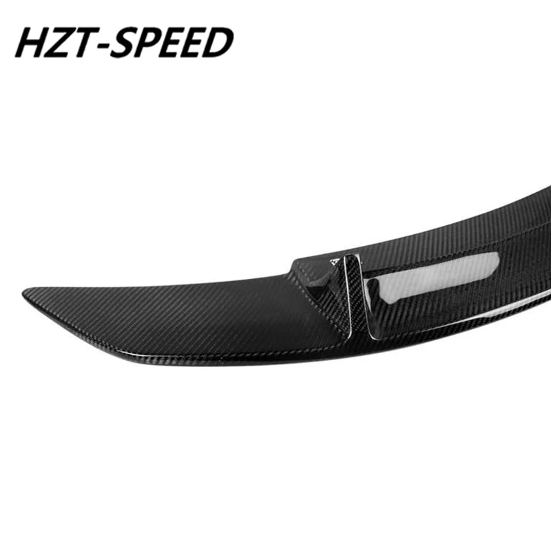 W117 RT Style Carbon Fiber Rear Trunk Wing Roof Spoiler For BENZ CL180 CLA200 CLA220 CLA260 Modify 2013