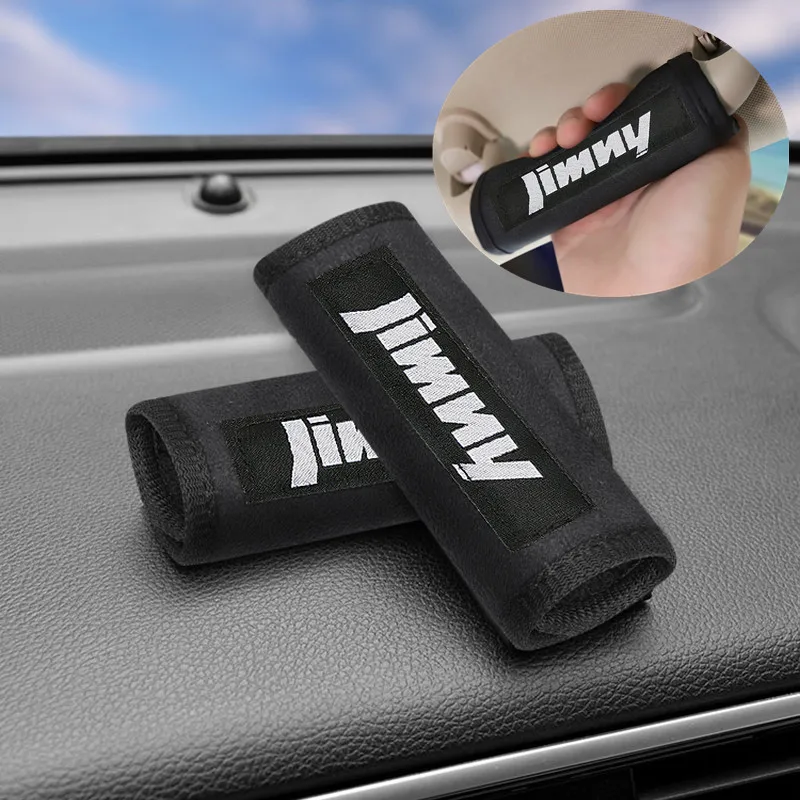 Защитный чехол для ручки на крышу автомобиля перчатки Suzuki Jimny аксессуары