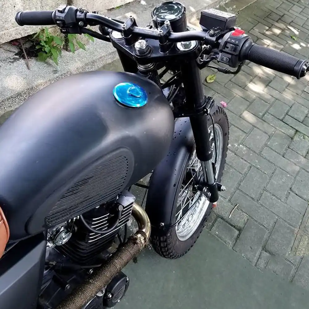 renthal superbike flat bars