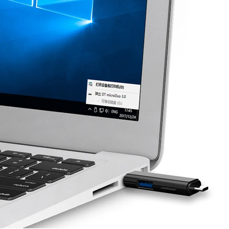 Usb 3,1 кард-ридер высокоскоростной SD TF Micro SD кард-ридер Тип C USB C Micro USB память OTG кард-ридер для ноутбука