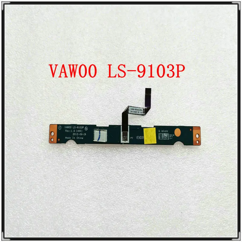 Оригинальная планшетория для Dell 15R 3521 5521 5537 планшетофон с сенсорной панелью и