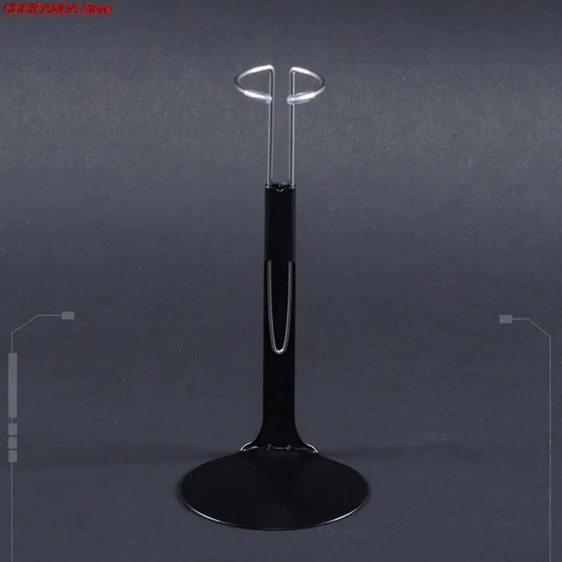 1/6 Scale Model Stand Action Figure Accessories U-Shape Adjustable Plastic Display Stand for Figure Models