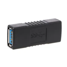 ^#Cheap Universal USB 3.0 Coupler Adapter Type A Female To Female Bridge Extension High Speed Connector ^#Cheap Universal USB 3.0 Coupler Adapter Type A Female To Female Bridge Extension High Speed Connector