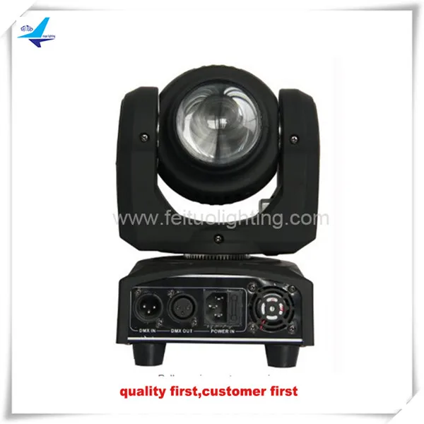 A-wash moving head light новое поколение две стороны RGBW 4 шт 10 Ватт led