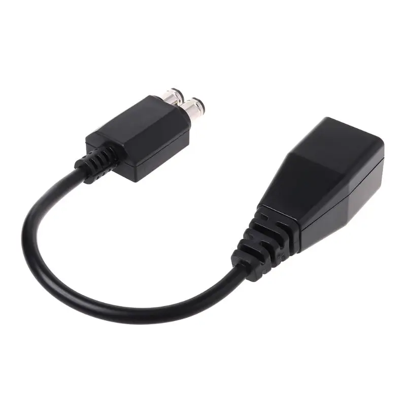 Передача Зарядное устройство кабель, адаптер для зарядки шнур питания конвертер для Xbox 360 в горизонтальном положении для тонкий 10166