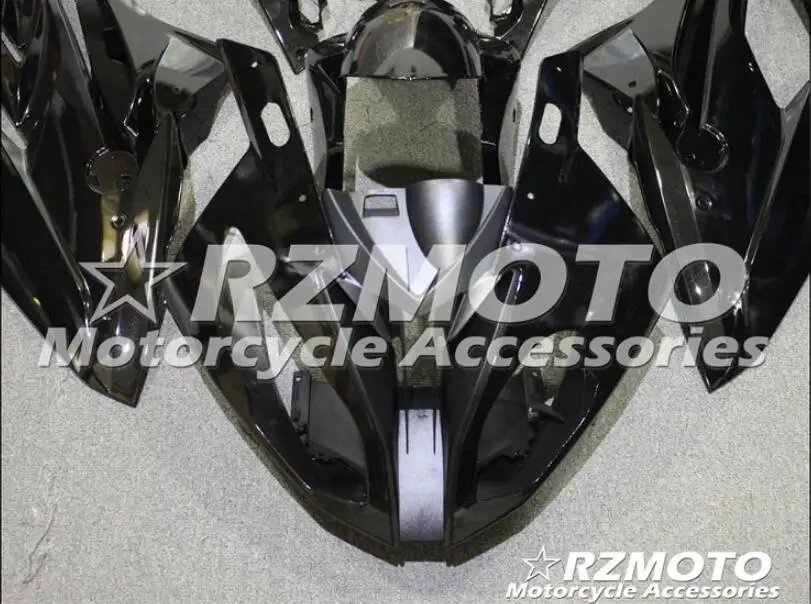 Стиль ABS литьевая форма мотоцикла полный обтекатель комплект подходит для S1000RR- 15 16 обтекатель кузова набор на заказ черный красный