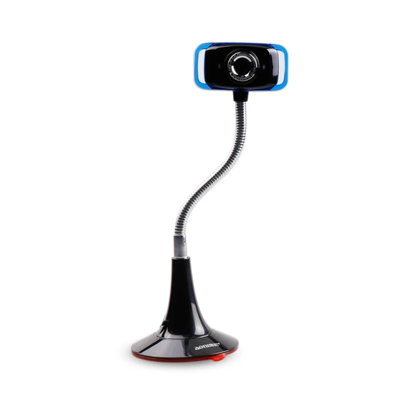 Веб камера Aoni HD USB CMOS датчик встроенный цифровой микрофон|Веб-камеры| |