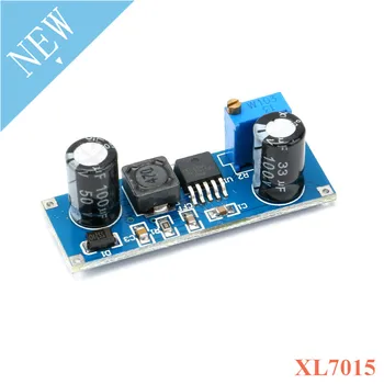 

XL7015 DC-DC Adjustable Step-down Step Down Buck Module Power Supply Module DC DC 5-80V Electronic Converter PCB Board LM259