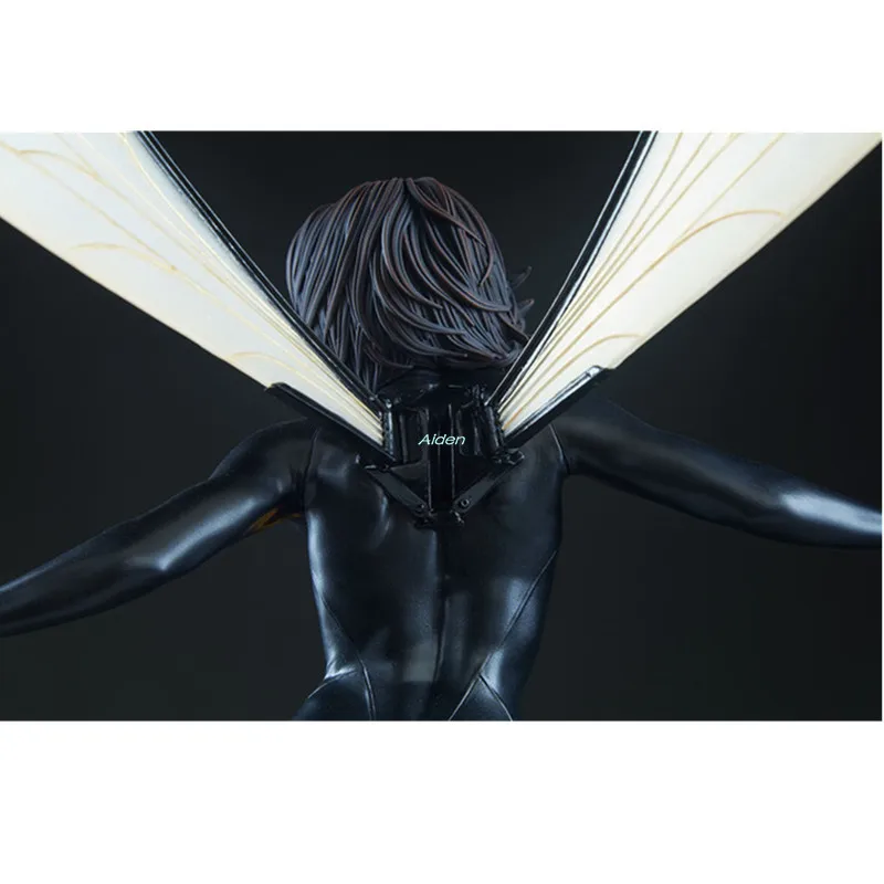 18 "SS 200218 статуя супергероя бюст Janet Van Dyne полноразмерный портрет Мстители Смола экшн модель игрушечная коробка 46 см Z2429