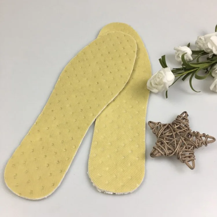 

[5-pair Pack] Thick Increasing Scent Mint Insole Men's Women's Disposable Fragrant Breathable Shoes