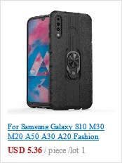 Для samsung Galaxy A10 A20 A20e A30 A40 A50 A70 Чехол Премиум Натуральная кожа на молнии кошелек слот для карт ремешок флип чехол сумка