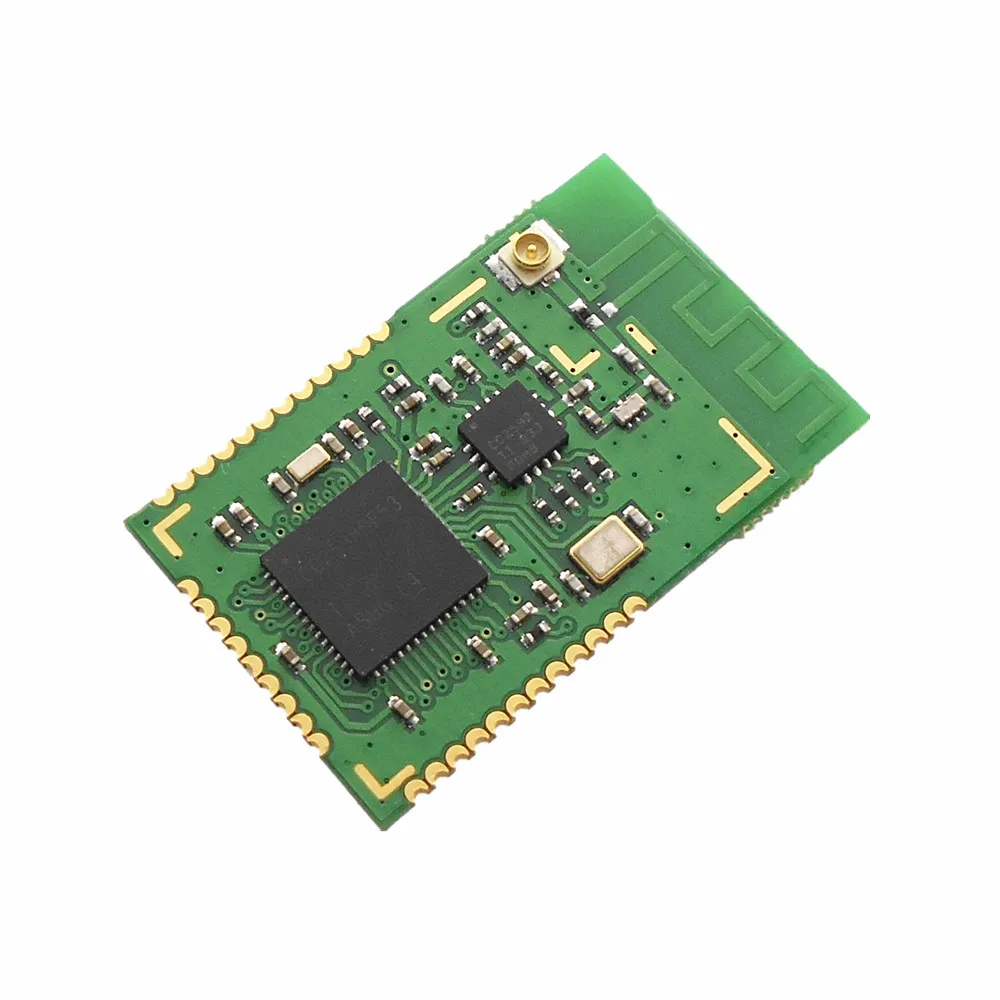 10pcs/lot CC2538 CC2592 PA Zigbee Wireless Module 2.4GHz Frequency transmission rate up to 250kbps | Электроника
