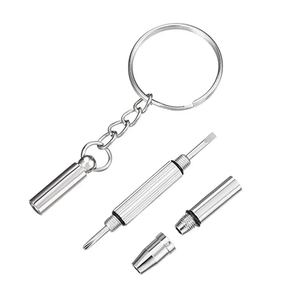 Набор инструментов для ремонта очков набор ручных микровинты гайки шайбы