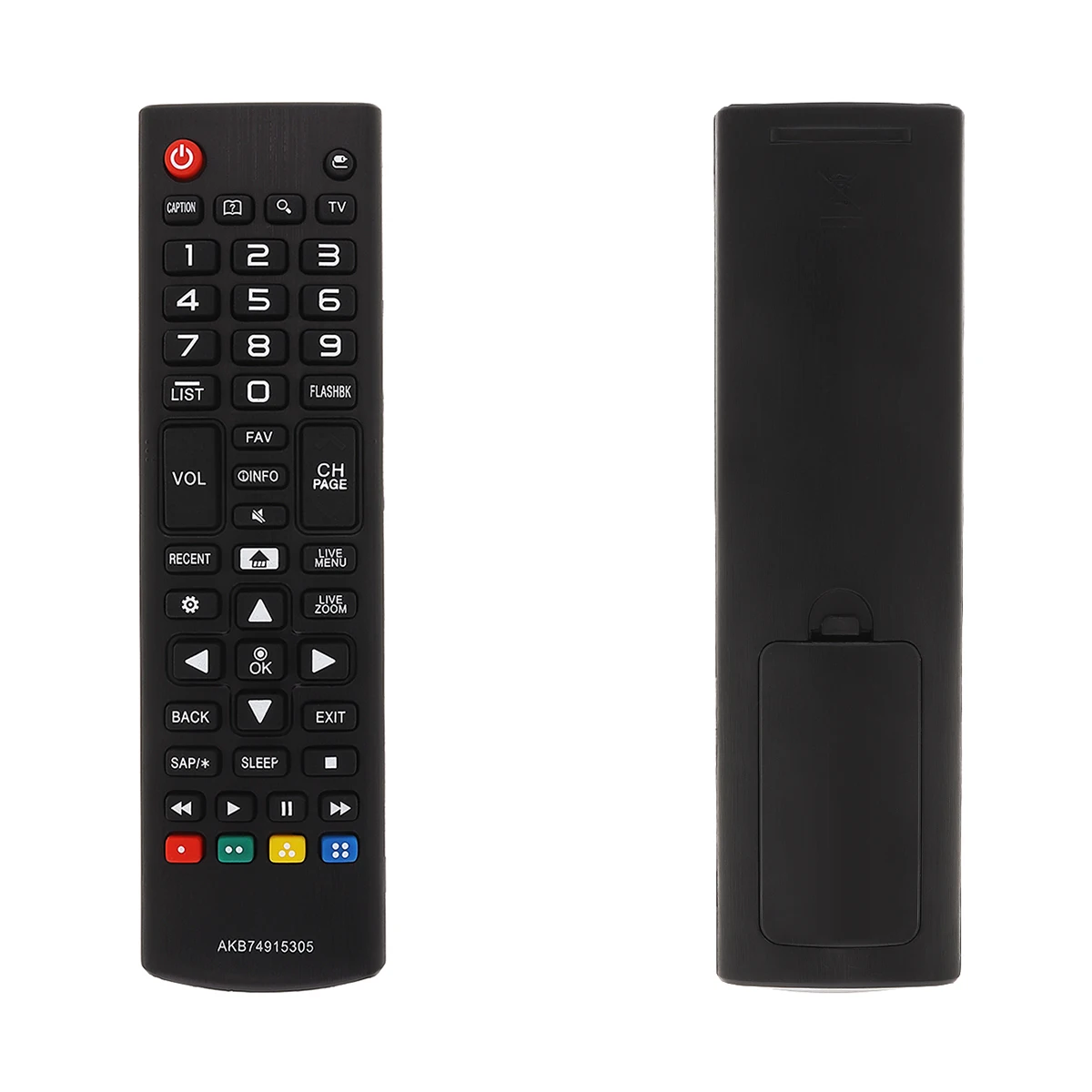 

Пульт дистанционного управления AKB73975757, пульт дистанционного управления для Smart TV, пульт дистанционного управления на 10 м, пульт дистанцион...