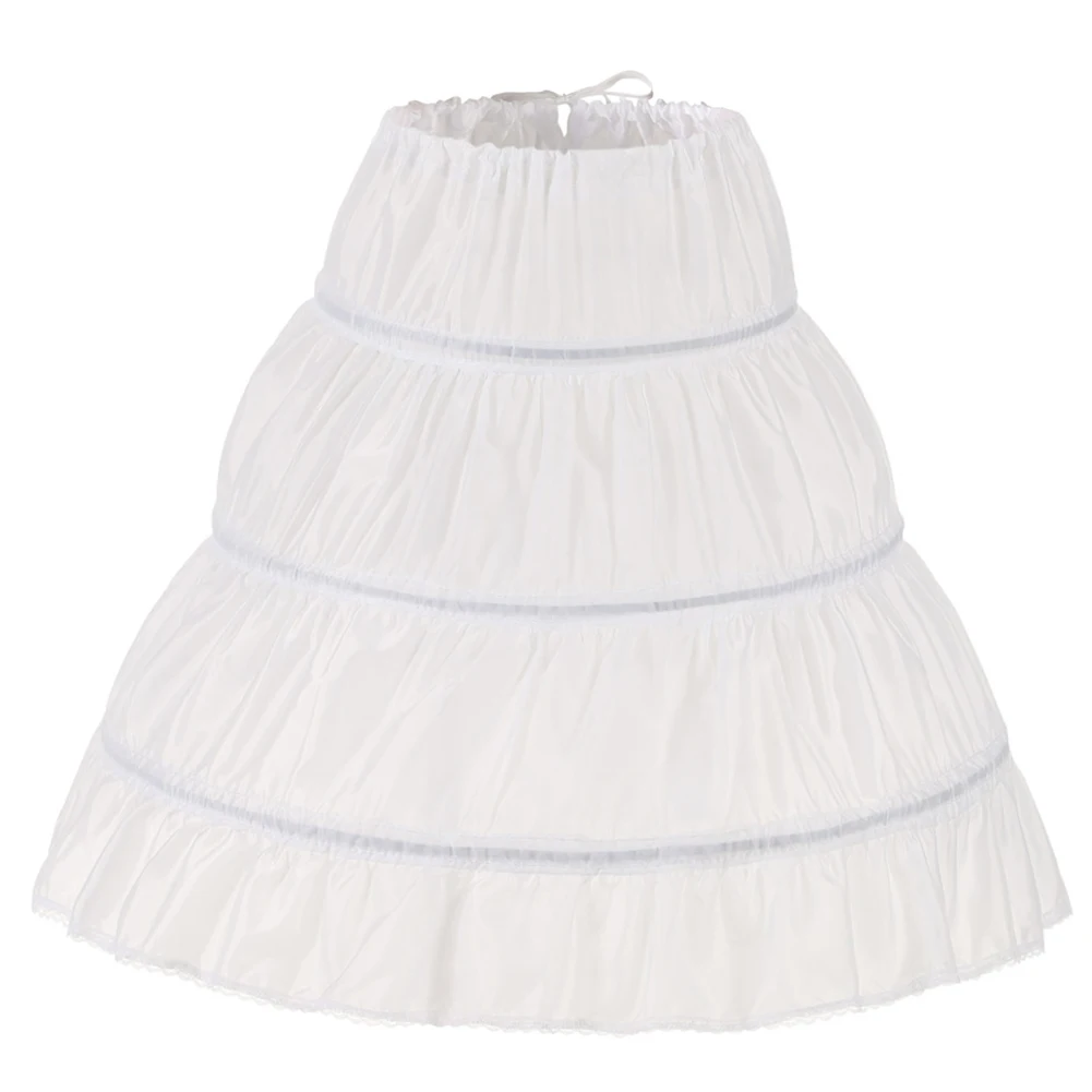 Children Petticoat Petticoat Skirt Petticoat Underskirt Flower Girl Underskirt