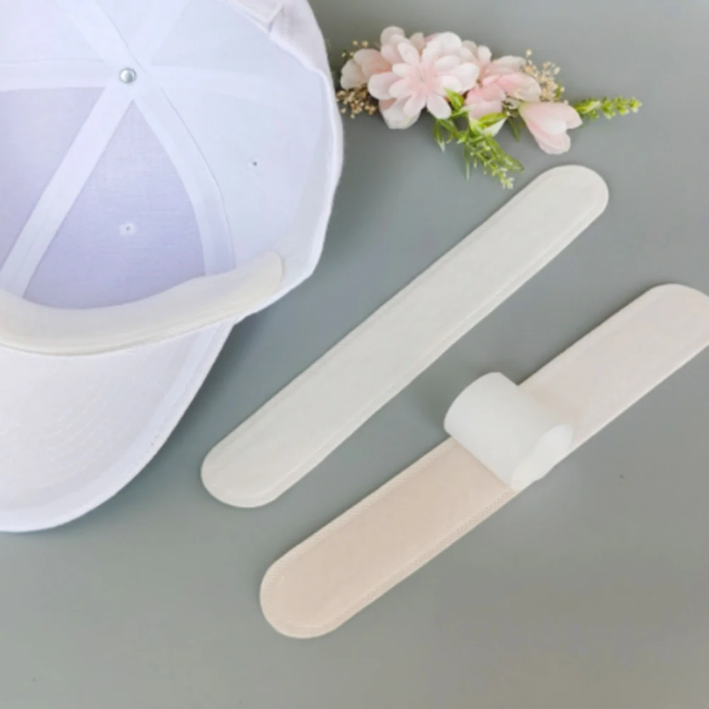 10 шт. одноразовые самоклеящиеся подушечки от пота для воротника шляпы футболки