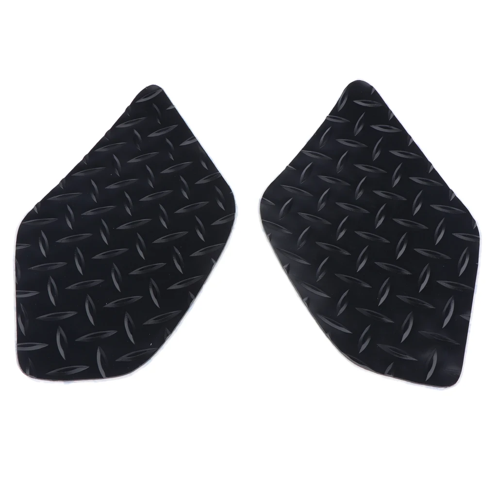 2x резиновые защитные наколенники Бензобак для Suzuki GSXR1000 2007-2008
