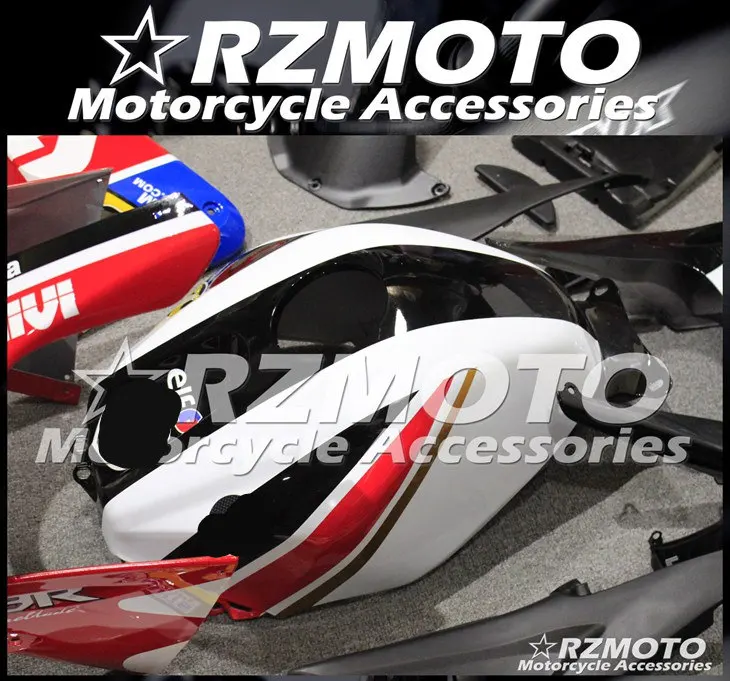 Мотоциклетный обтекатель abs комплект для HONDA CBR600RR F5 2005-2006 год корпусные детали moldStore № 0747