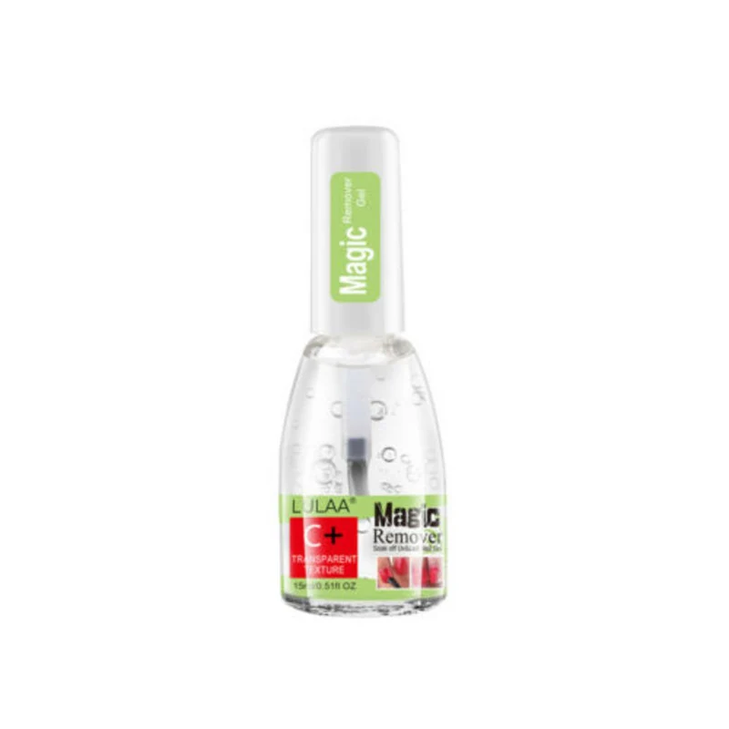 15ml 1 бутылка для геля для удаления лака 15 мл; Гель-лак для ногтей для полировки Burst Magic Remover UV Блестящий лак для ногтей Очиститель лака для ногтей гель для умывания TSLM1 - Цвет: 15ml