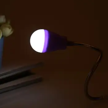 

USB Bulb Low-Voltage Light LED Energy-Saving Rechargeable Emergency Lamp NEW SC