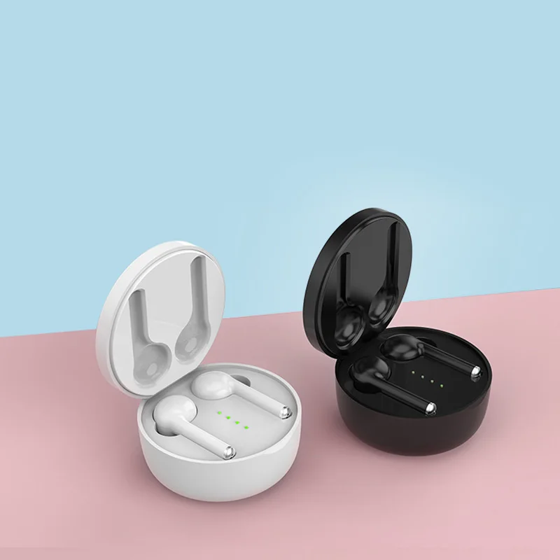 TWS-40 5.0 Intelligent Wireless Bluetooth Earbud 3D HiFi stereo sports wireless Earphone charging box Sport Gaming headphones