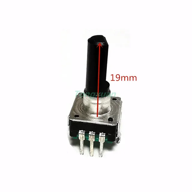 19mm Half Shaft