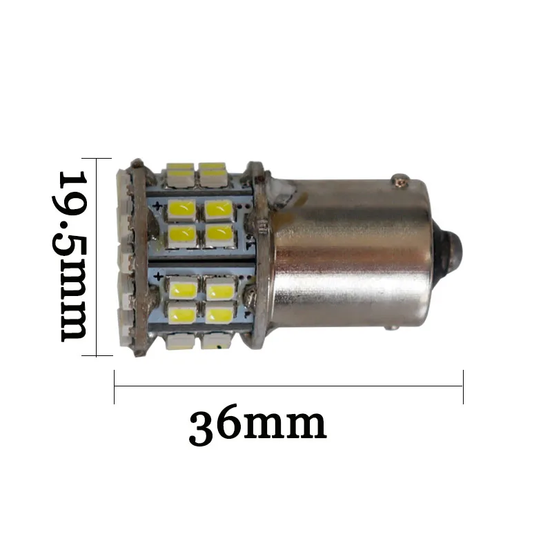 100 шт. Авто S25 1157 BAY15D Strobe flash 50 SMD 1206 светодиодный P21/5 Вт 1156 ba15s мигающий и мерцающий стоп светильник лампа белый 12V