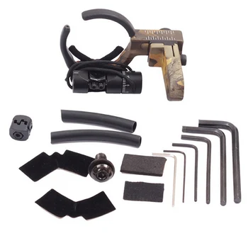 

1pc Drop Away Arrow Rest Adjustable Speed Arrow Rest for Compound Bow Left/Right Fall Away Arrow Rest TP824