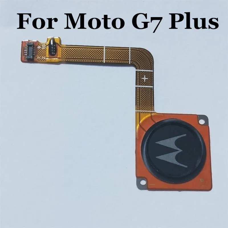 Оригинальный сканер отпечатков пальцев для Moto G7 Plus | Мобильные телефоны и