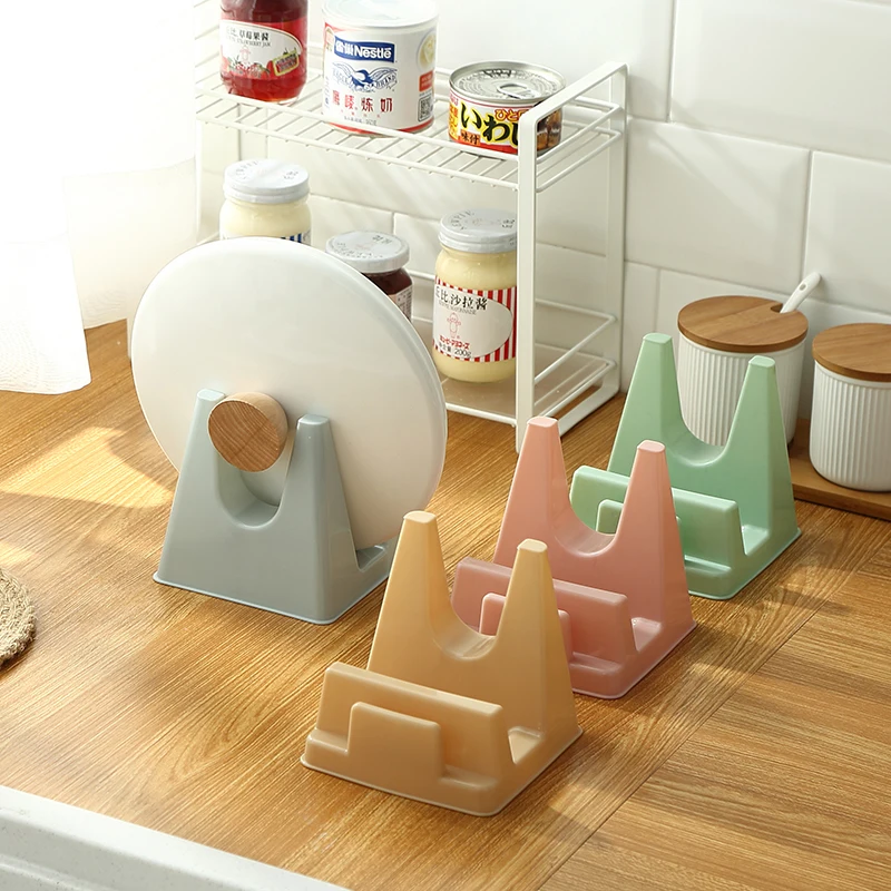 Кухонная Многофункциональная подставка для разделочной доски без отверстий