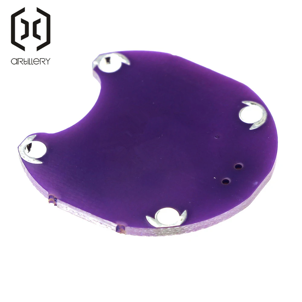 LilyPad монетница Батарейный держатель CR2032 батарейный модуль для arduino DIY KIT