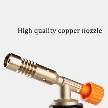 

All copper spray gun all copper liquefied gas spray gun gas welding gun copper pipe air conditioner aluminum pip high tem