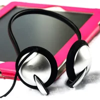 New Wired Neckband Headphones 3.5mm / 6.35mm Plug Piano Sound Black Headset Earphones For TV Phones PC Electronic Piano Headsets - Image 4