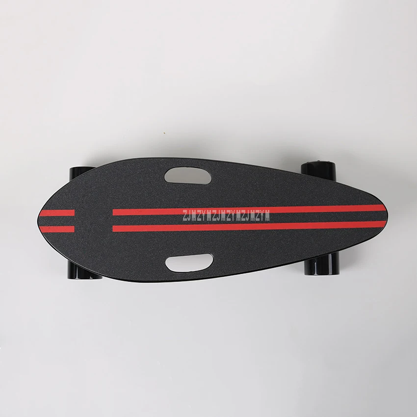 H3-B 350W Ultra-thin Electric Skate Board 4 Four Wheels Skateboard Scooter Street Board For Kids Adults With Remote Controller