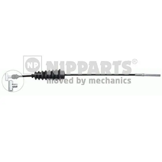 Трос ручн.тормоза TOYOTA CARINA E 92-97 NIPPARTS J11521
